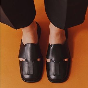 Vagabond Brittie Mule Size 36